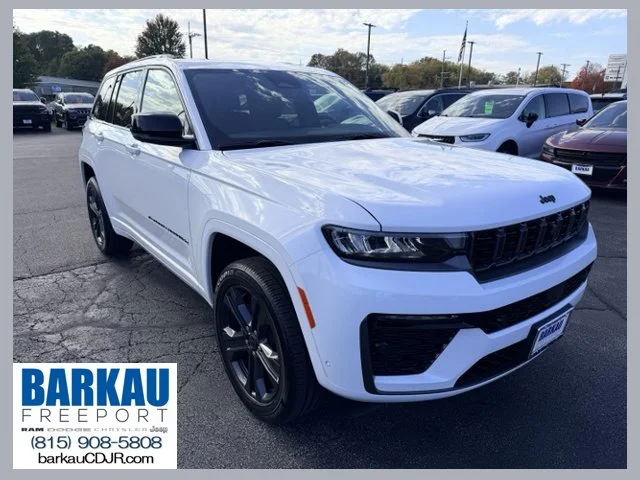 Nuevos JEEP GRAND CHEROKEE à Estados chez autogozo