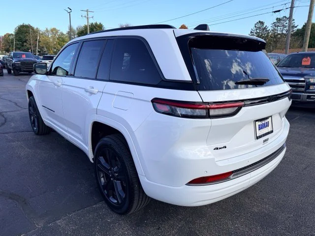 Nuevos JEEP GRAND CHEROKEE à Estados chez autogozo