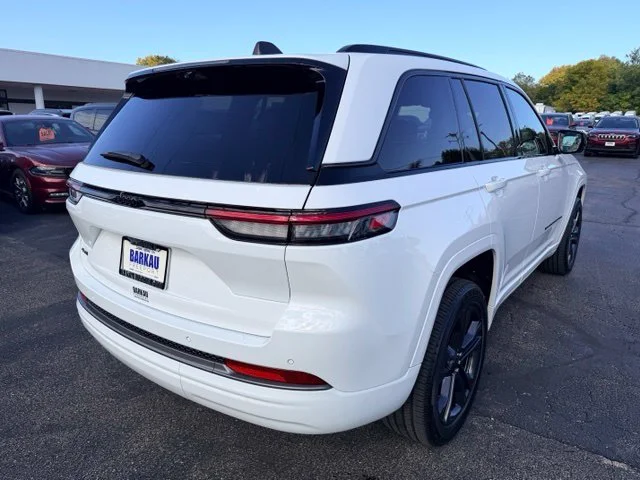 Nuevos JEEP GRAND CHEROKEE à Estados chez autogozo