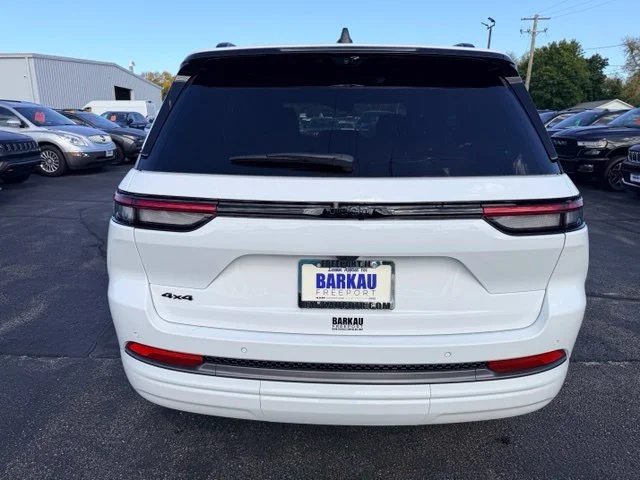 Nuevos JEEP GRAND CHEROKEE à Estados chez autogozo