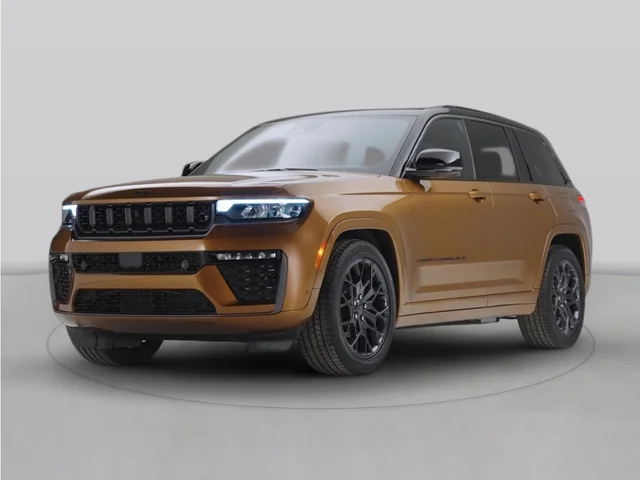 Nuevos JEEP GRAND CHEROKEE à Estados chez autogozo