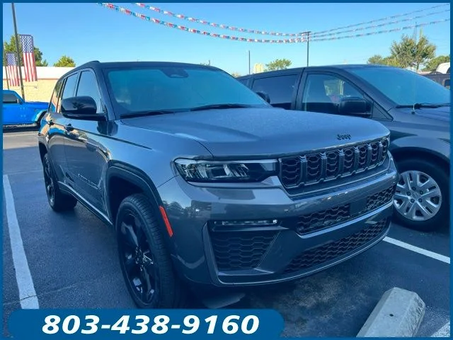 SEMINUEVOS JEEP Grand Cherokee a Estados en autogozo