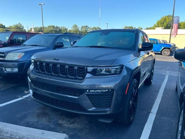 SEMINUEVOS JEEP Grand Cherokee a Estados en autogozo