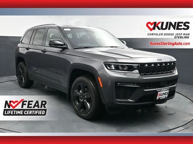 Nuevos JEEP GRAND CHEROKEE à Estados chez autogozo