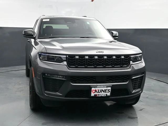 Nuevos JEEP GRAND CHEROKEE à Estados chez autogozo