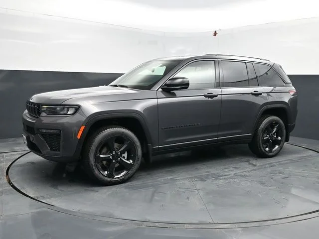 Nuevos JEEP GRAND CHEROKEE à Estados chez autogozo