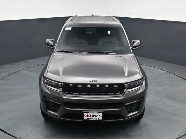 Nuevos JEEP GRAND CHEROKEE à Estados chez autogozo