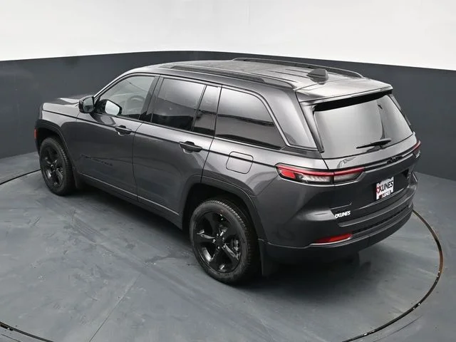 Nuevos JEEP GRAND CHEROKEE à Estados chez autogozo