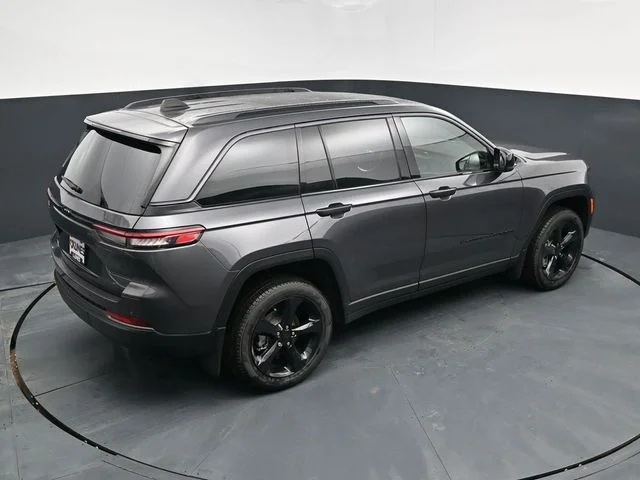 Nuevos JEEP GRAND CHEROKEE à Estados chez autogozo