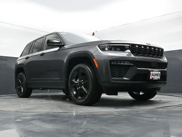 Nuevos JEEP GRAND CHEROKEE à Estados chez autogozo