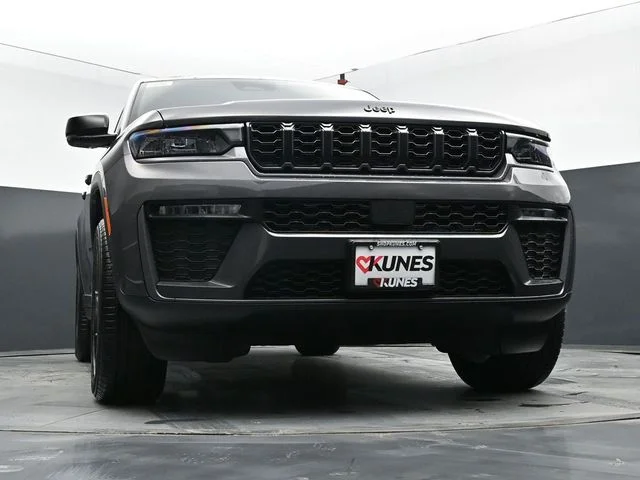 Nuevos JEEP GRAND CHEROKEE à Estados chez autogozo