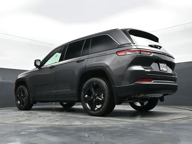Nuevos JEEP GRAND CHEROKEE à Estados chez autogozo