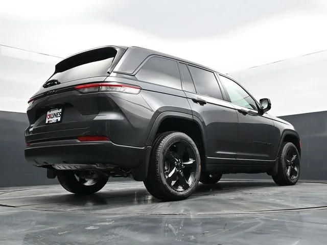 Nuevos JEEP GRAND CHEROKEE à Estados chez autogozo
