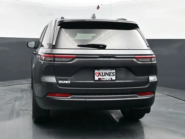 Nuevos JEEP GRAND CHEROKEE à Estados chez autogozo
