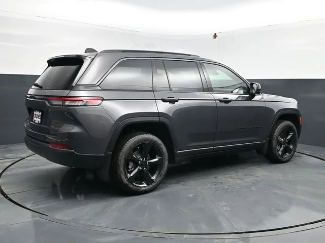 Nuevos JEEP GRAND CHEROKEE à Estados chez autogozo
