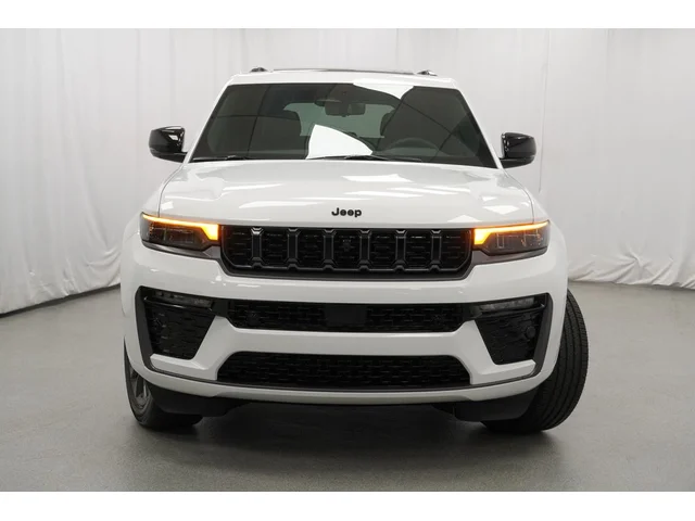 Nuevos JEEP GRAND CHEROKEE à Estados chez autogozo