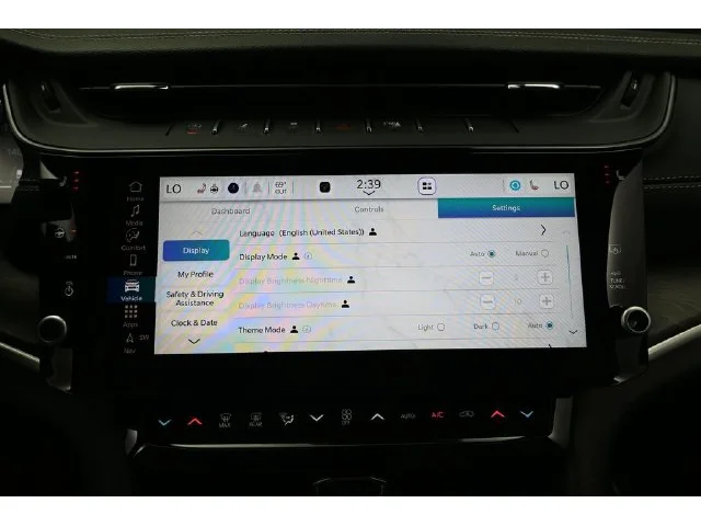 Nuevos JEEP GRAND CHEROKEE à Estados chez autogozo