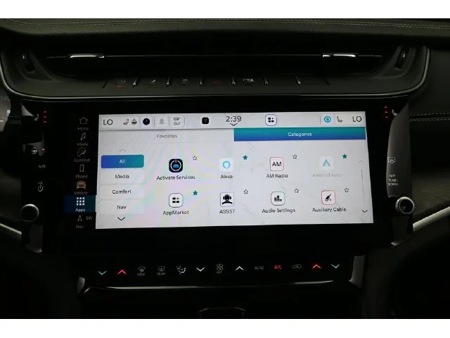 Nuevos JEEP GRAND CHEROKEE à Estados chez autogozo