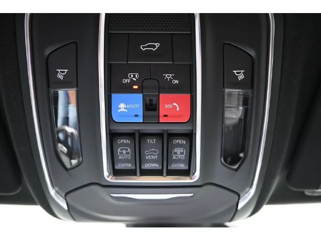 Nuevos JEEP GRAND CHEROKEE à Estados chez autogozo