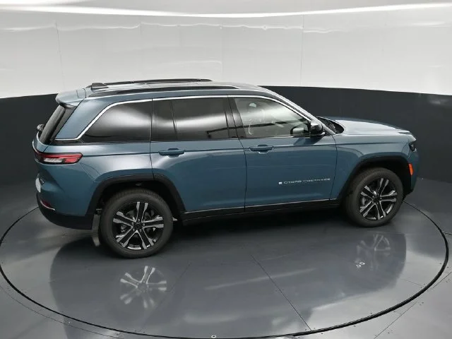 Nuevos JEEP GRAND CHEROKEE à Estados chez autogozo