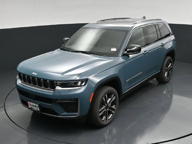 Nuevos JEEP GRAND CHEROKEE à Estados chez autogozo