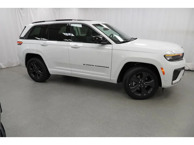 Nuevos JEEP GRAND CHEROKEE à Estados chez autogozo