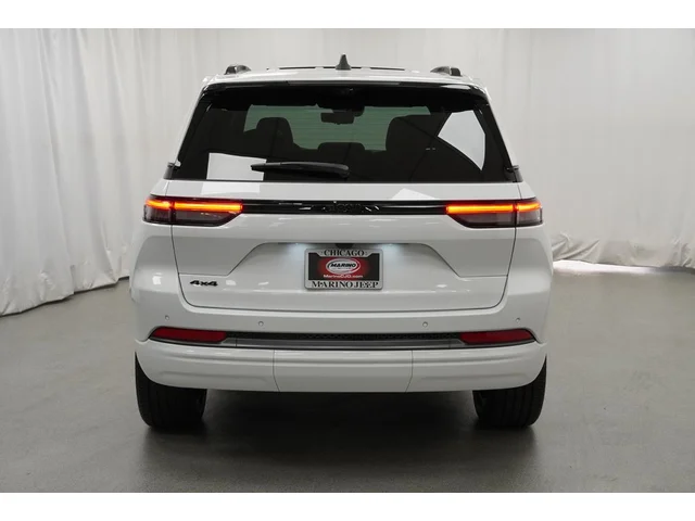 Nuevos JEEP GRAND CHEROKEE à Estados chez autogozo
