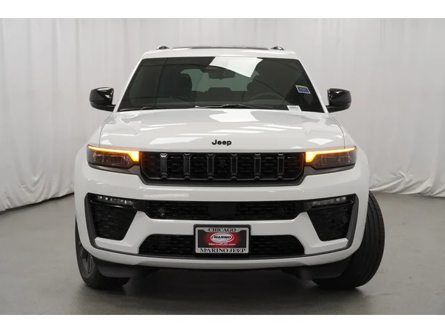 Nuevos JEEP GRAND CHEROKEE à Estados chez autogozo