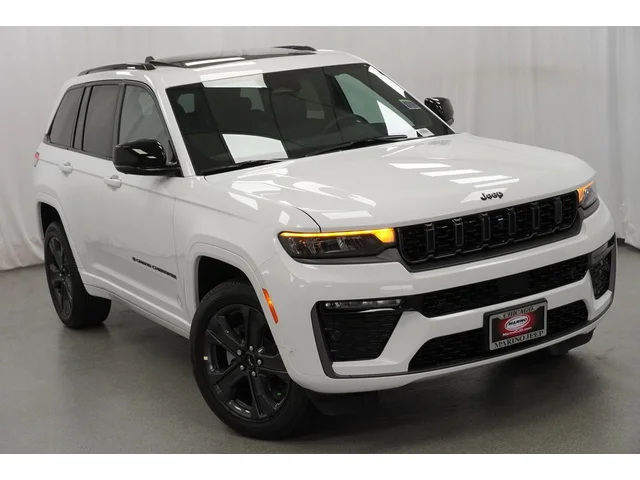 Nuevos JEEP GRAND CHEROKEE à Estados chez autogozo