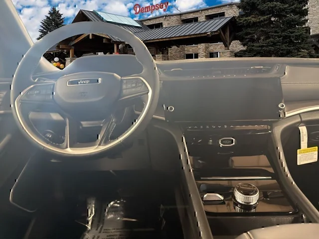 Nuevos JEEP GRAND CHEROKEE à Estados chez autogozo