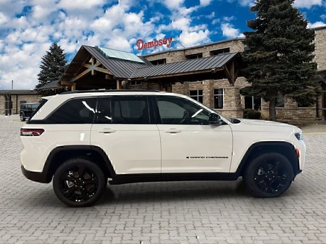 Nuevos JEEP GRAND CHEROKEE à Estados chez autogozo