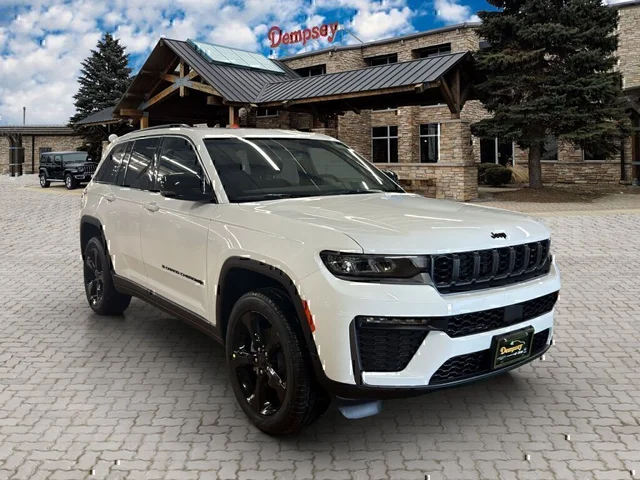 Nuevos JEEP GRAND CHEROKEE à Estados chez autogozo