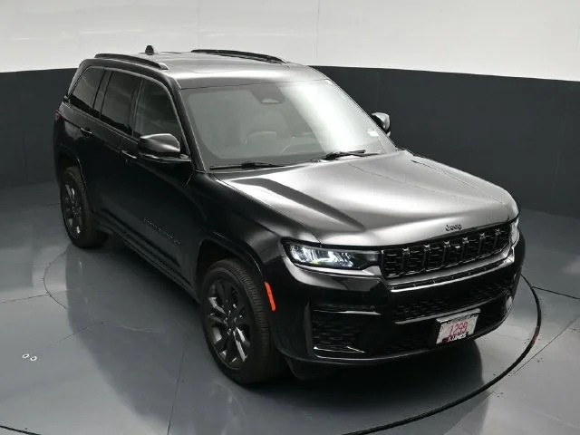 SEMINUEVOS JEEP Grand Cherokee a Estados en autogozo