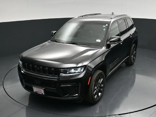 SEMINUEVOS JEEP Grand Cherokee a Estados en autogozo