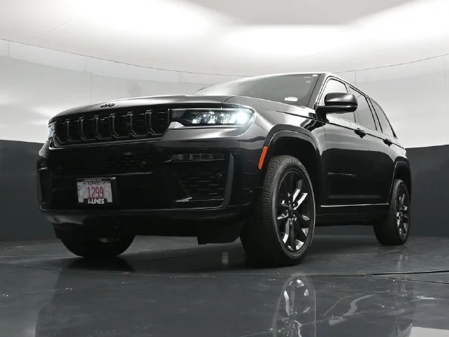 SEMINUEVOS JEEP Grand Cherokee a Estados en autogozo