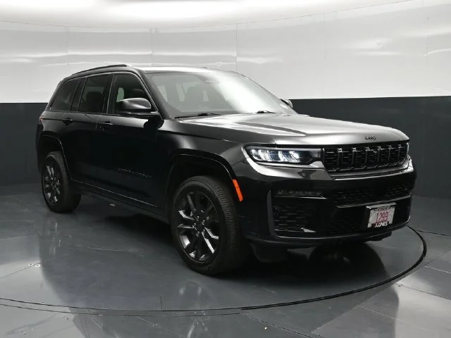 SEMINUEVOS JEEP Grand Cherokee a Estados en autogozo