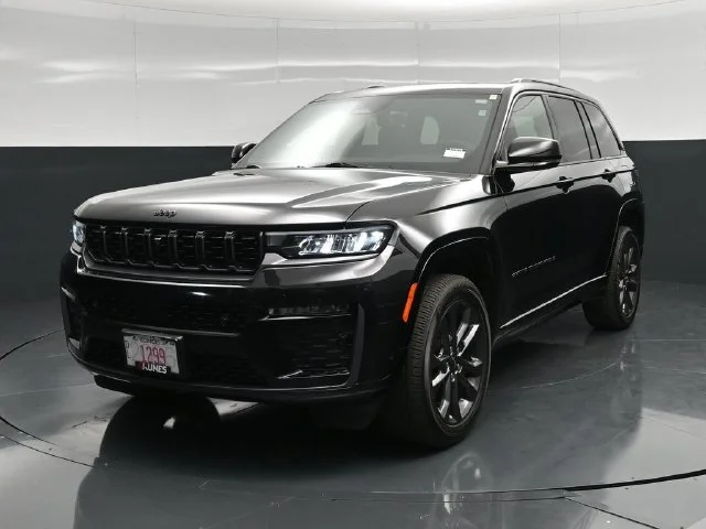 SEMINUEVOS JEEP Grand Cherokee a Estados en autogozo