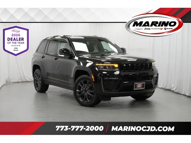 Nuevos JEEP GRAND CHEROKEE à Estados chez autogozo