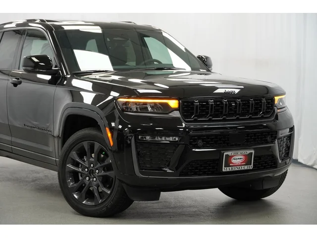 Nuevos JEEP GRAND CHEROKEE à Estados chez autogozo