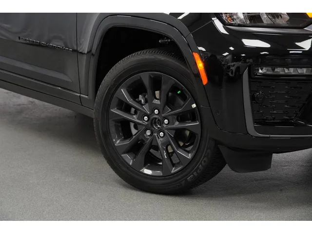 Nuevos JEEP GRAND CHEROKEE à Estados chez autogozo