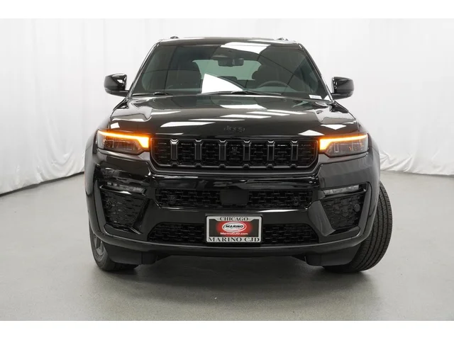 Nuevos JEEP GRAND CHEROKEE à Estados chez autogozo