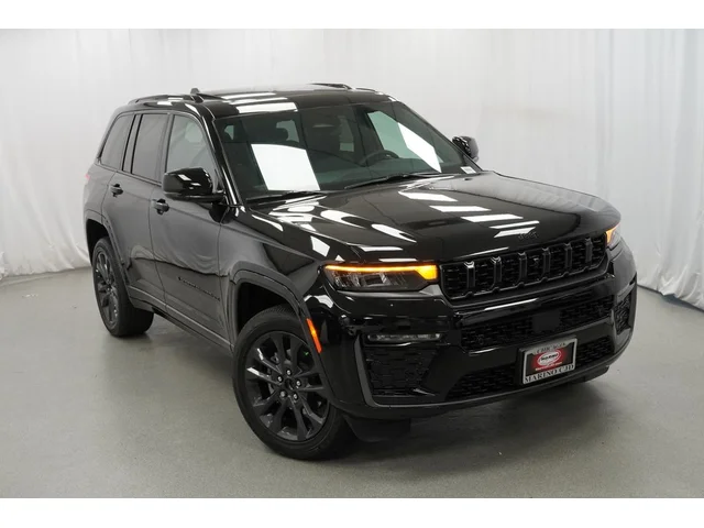 Nuevos JEEP GRAND CHEROKEE à Estados chez autogozo