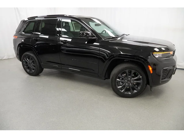 Nuevos JEEP GRAND CHEROKEE à Estados chez autogozo