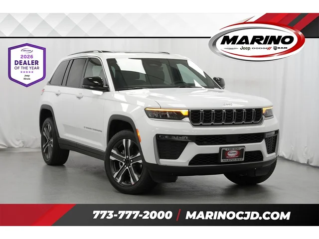 Nuevos JEEP GRAND CHEROKEE à Estados chez autogozo