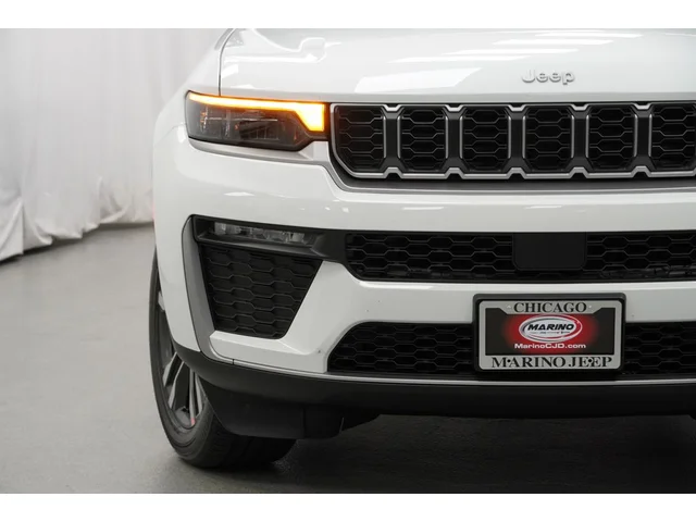 Nuevos JEEP GRAND CHEROKEE à Estados chez autogozo