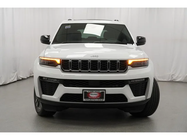 Nuevos JEEP GRAND CHEROKEE à Estados chez autogozo