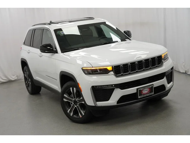 Nuevos JEEP GRAND CHEROKEE à Estados chez autogozo