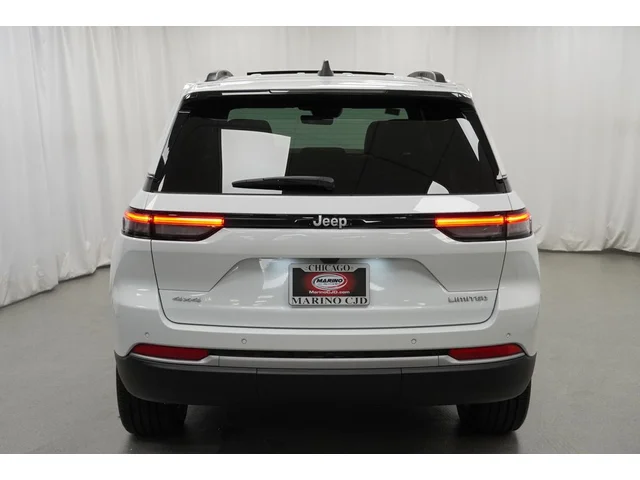 Nuevos JEEP GRAND CHEROKEE à Estados chez autogozo