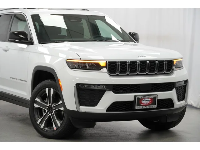 Nuevos JEEP GRAND CHEROKEE à Estados chez autogozo
