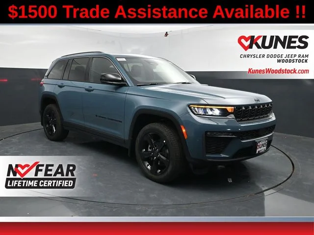 Nuevos JEEP GRAND CHEROKEE à Estados chez autogozo